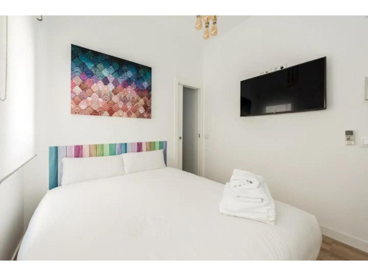 Apartamento 3 Habs Enfrente De Atocha Mendez3º Madryt Zewnętrze zdjęcie