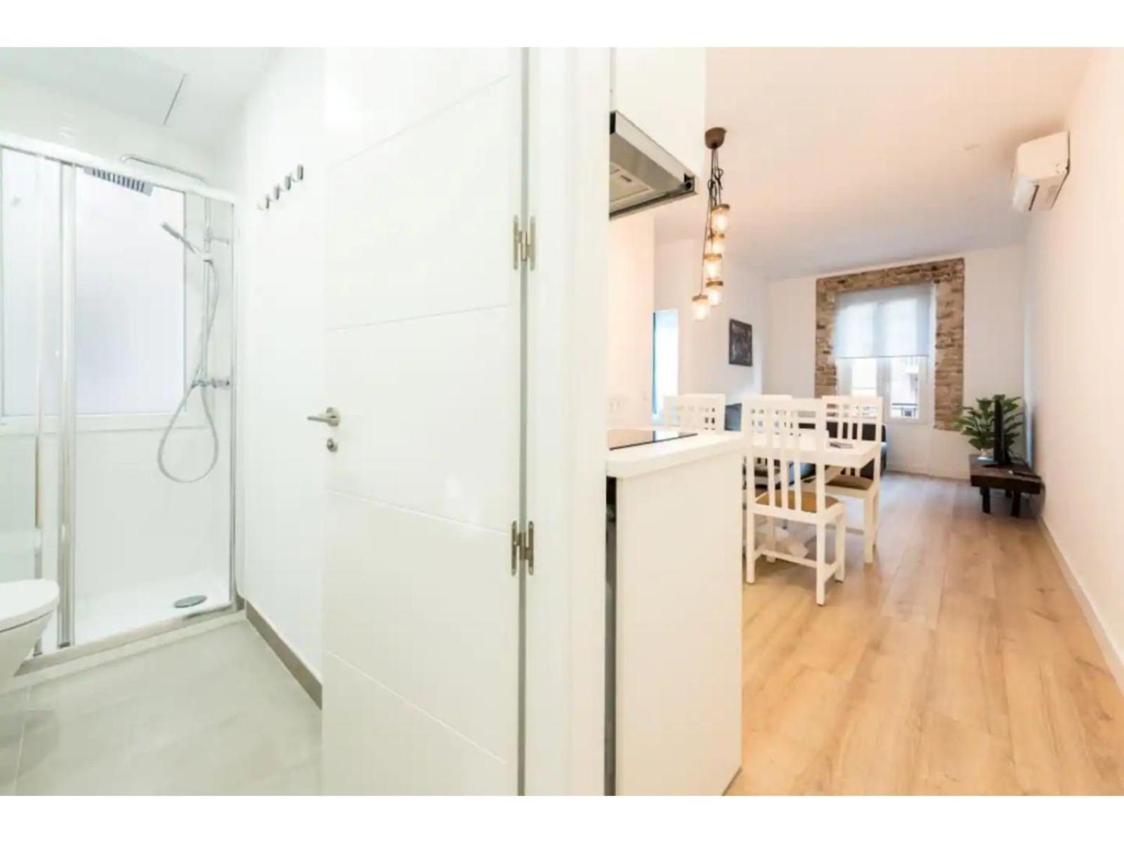 Apartamento 3 Habs Enfrente De Atocha Mendez3º Madryt Zewnętrze zdjęcie