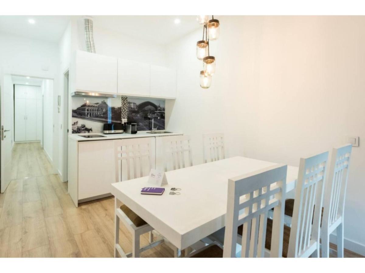 Apartamento 3 Habs Enfrente De Atocha Mendez3º Madryt Zewnętrze zdjęcie